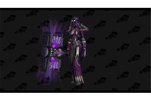 魔兽圣骑士幻化,血精灵圣骑士幻化
