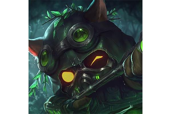 英雄联盟Teemo的台词是什么?l0l中的隐形英雄是谁?