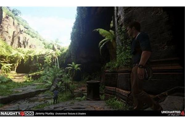 ns神秘海域4出了吗?PS4有什么好玩的游戏吗?
