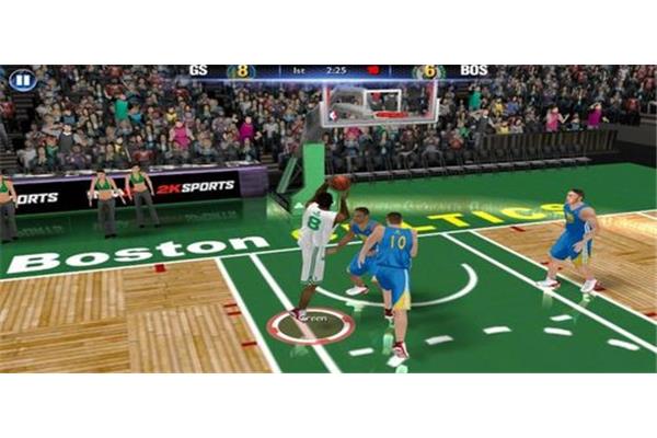 篮球2k14免费正式版,哪里下载NBA2k14?