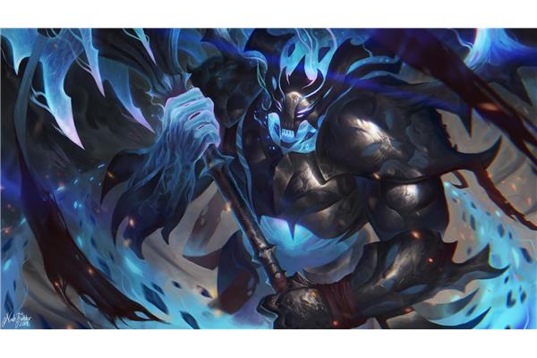 旧版本莫德凯撒技能介绍,莫德凯撒的哪款皮肤手感好?