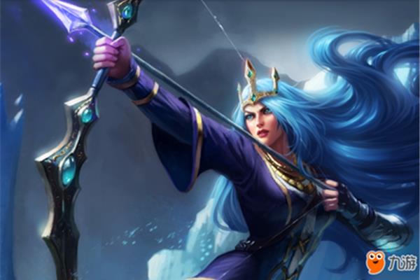 Lol 女皇艾希皮肤值?Ash上什么皮肤好看?