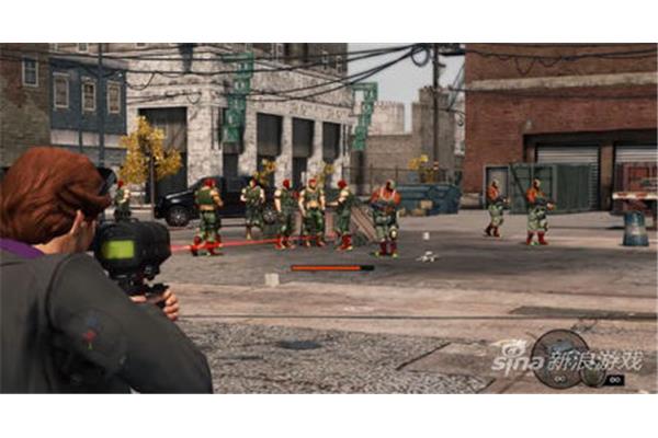 Xbox360 黑道圣徒3秘籍《黑道圣徒3》飞行指南