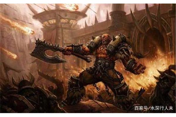 风帆加尔鲁什,天灾之主加尔鲁什