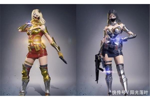 cf端游的角色都有哪些?CF手游哪个角色比较好?