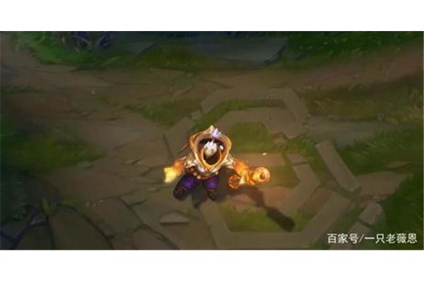 Lol猴子在野外学习什么技能?老版本LOL猴子技能介绍