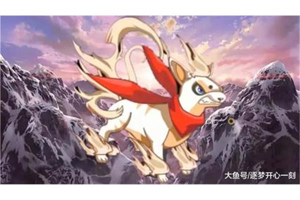 洛克王国音速犬怎么超进化,洛克王国的冰超进化在哪里?