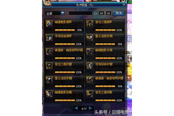 Dnf史诗碎片有什么用?我能在哪里看见他们?