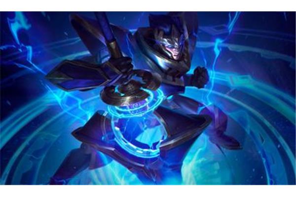 牛头海克斯科技皮肤,LOL有哪些海克斯技术?