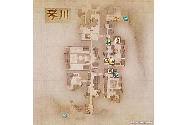 仙剑奇侠传游戏攻略,仙侠传3游戏攻略