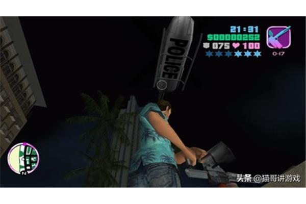 侠盗猎车手犯罪城市骗子?侠盗猎车手罪恶都市的所有秘密?