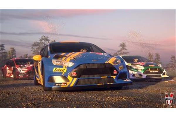 Wrc拉力赛手机版,地平线5下载手机版
