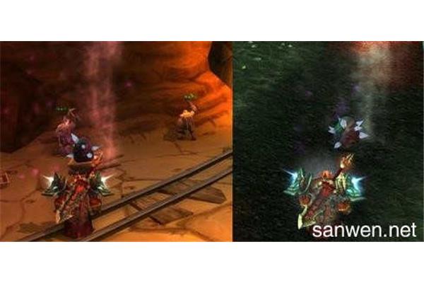 魔兽世界虚空龙坐骑任务攻略,魔兽世界的虚空龙每天都在做什么?