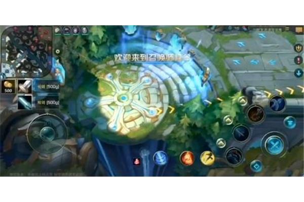 国服lol如何进入试玩地?,英雄联盟试玩网站维护
