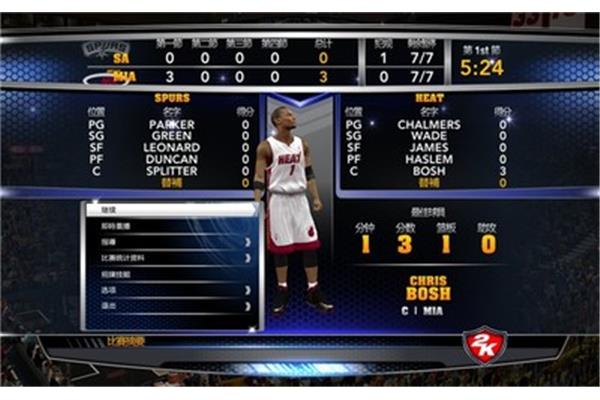 nba2k14的电脑在哪里下载?2k14下载