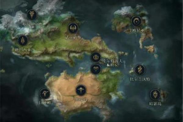 英雄联盟符文之地,lol 符文之地如何完成任务?