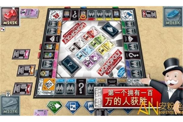 大富翁3的地址,大富翁游戏灾难卡的作用