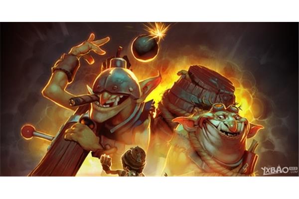 什么是DOTA?DOTA 2是什么游戏?