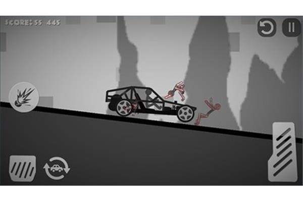 简笔画大逃杀2,如何下载简笔画绳索英雄2