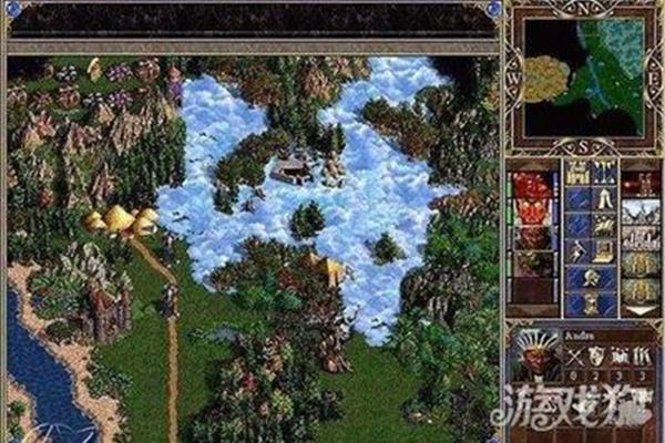 《英雄无敌3》秘籍,英雄无敌3魔门密码大全
