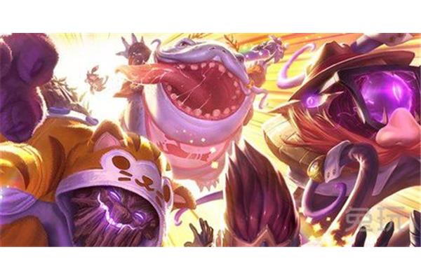LOL愚人节皮肤系列,LOL愚人节皮肤系列2024