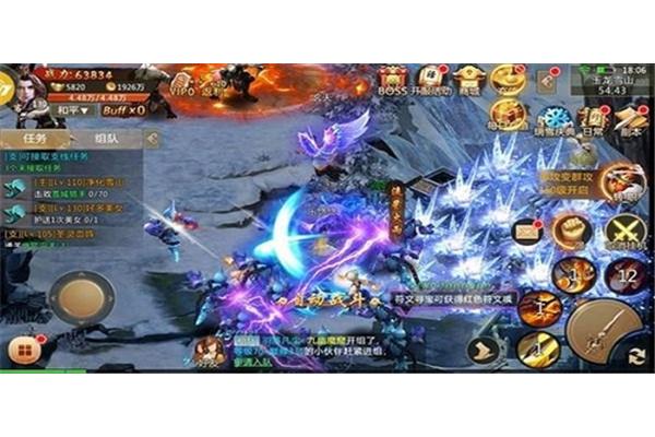 练习各种武术的手游,单人游戏江湖