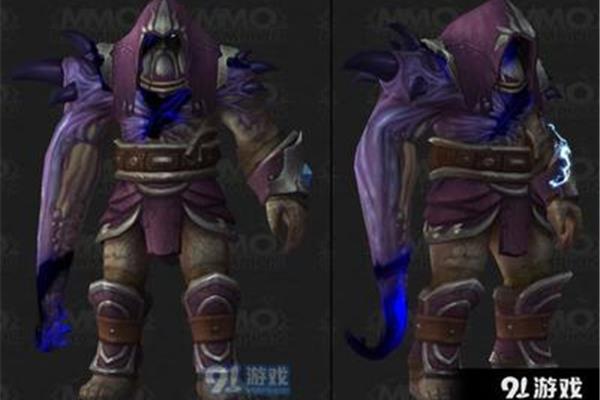 魔兽世界!敌人的血,魔兽世界8.3坐骑获取游戏攻略