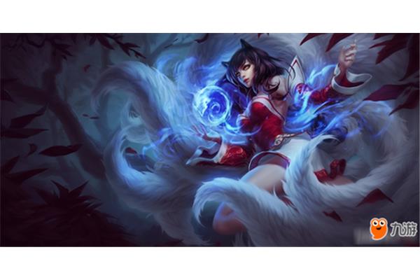 金铲子狐狸出装,lol手机游戏狐狸出装