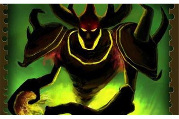 DOTA暗影恶魔单人solo指令,DOTA暗影恶魔出装