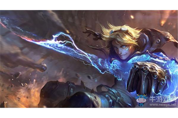 lol中的ez是谁,ez lol?