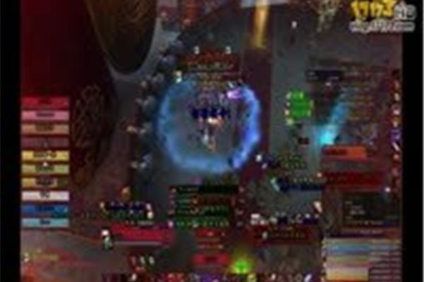 魔兽世界雷霆之刺,魔兽世界的首要任务