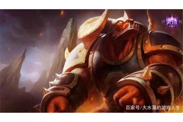 lol Tau叫什么名字?lol Tau马脸超级榜是谁?