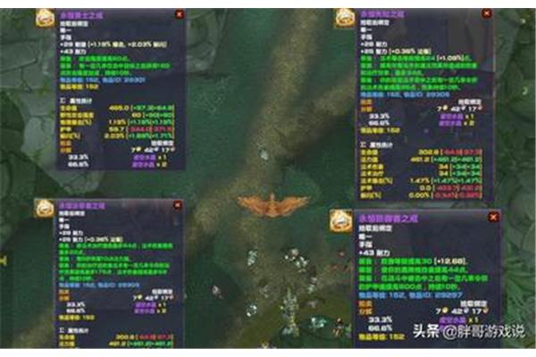 TBC流沙之鳞声望怎么开启,TBC流沙刻度哪个阶段开放?