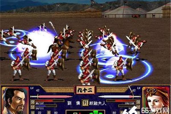 三国群英传3单机版手机游戏推荐,三国群英传7大秘籍