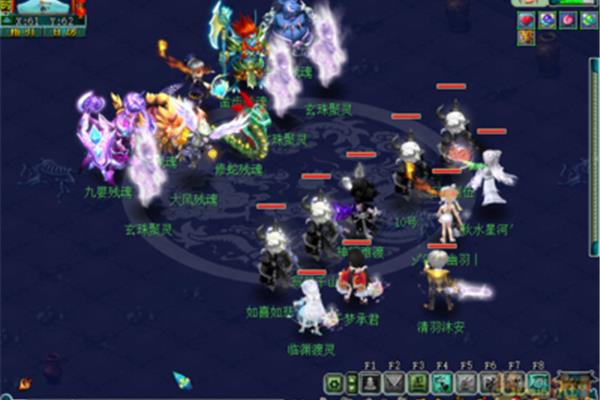 《梦幻西游》孙悟空副本攻略,4459游戏盒