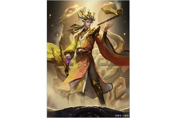 为什么国王称神赵云为神,赵云尊为神?
