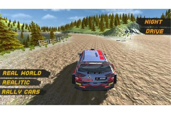 wrc 拉力赛游戏手机版、wrc7 拉力赛游戏手机版