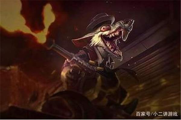 如何用鼠标玩lolS8?老鼠叫什么名字lol?