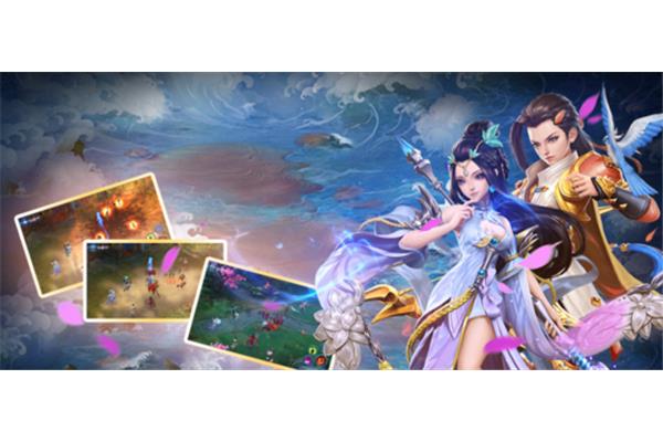 楼兰镇封神手游,一个非常古老的神化神灵的游戏