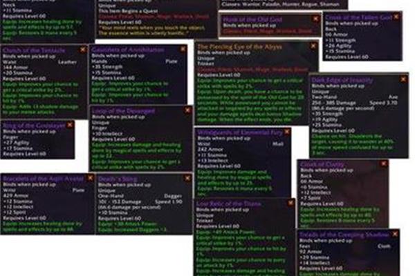 魔兽世界安琪拉boss陨落,怀旧服安琪拉boss攻略