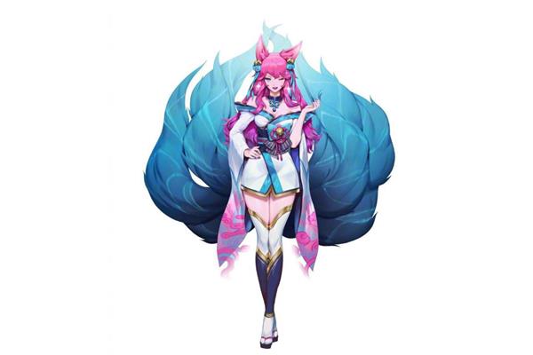 lol灵魂莲花有什么皮肤?LOL阿里皮肤价格表谢谢你