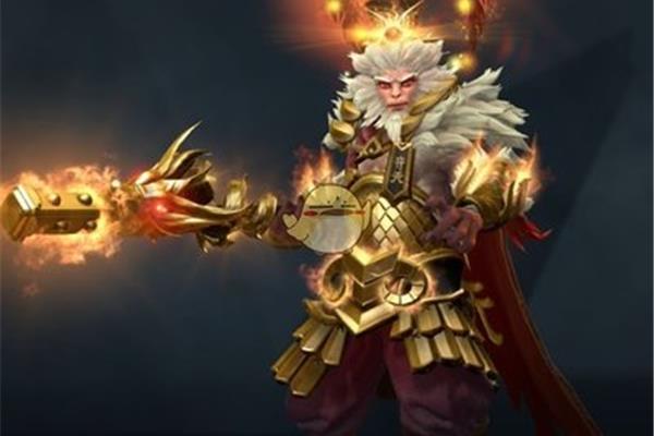 DOTA2大圣首饰,DOTA2大圣宝