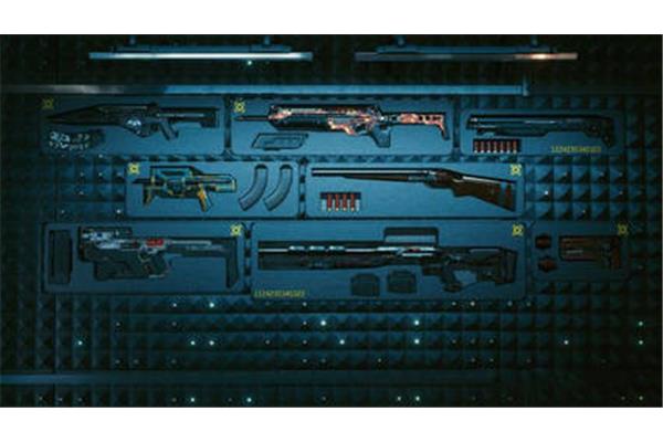 赛博朋克2077强力武器清单什么武器对赛博朋克2077有利?