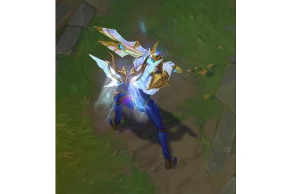 黑色剑魔皮肤哪个好?哈哈,剑魔的皮肤真好
