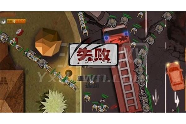 生化围城的建筑策略,生化围城的执行策略