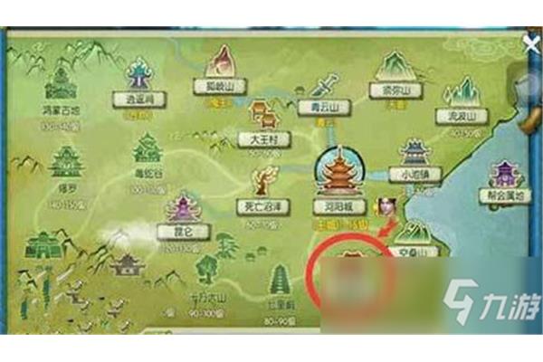 手游隐藏朱仙称号任务大全,手游隐藏朱仙任务汇总