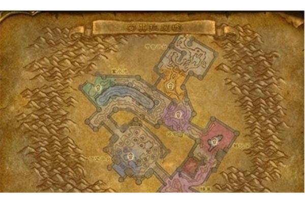 跪求魔兽世界每个副本的历史背景,魔兽世界新手问题