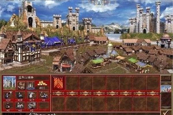 英雄之魔法门3手游,成都地平线科技有限公司出品