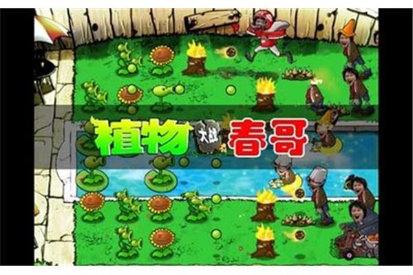 植物大战僵尸有哪些僵尸?什么是植物大战僵尸