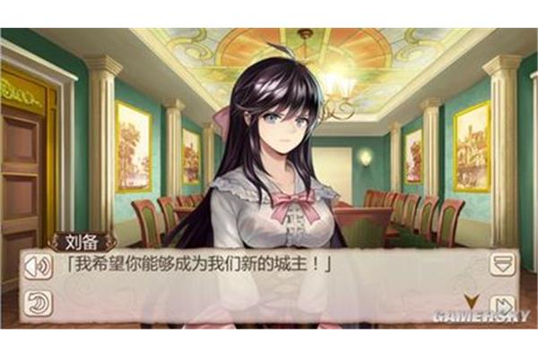 找到a galgame游戏?GAL game是什么意思?